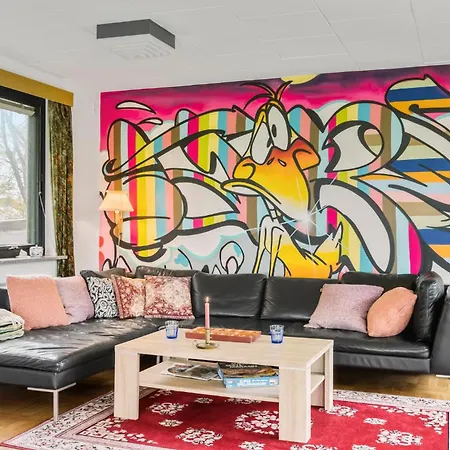 בית נופש Lovely In Hesselager