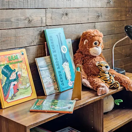 בית נופש Lovely In Hesselager