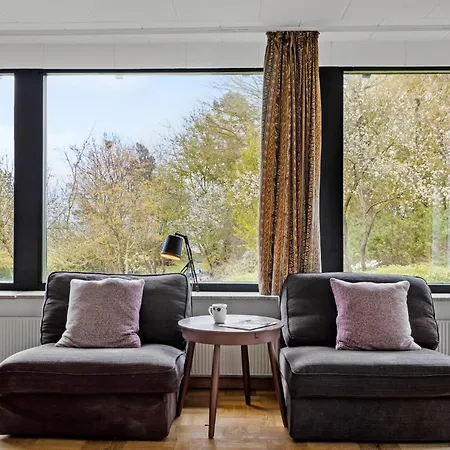 בית נופש Lovely In Hesselager