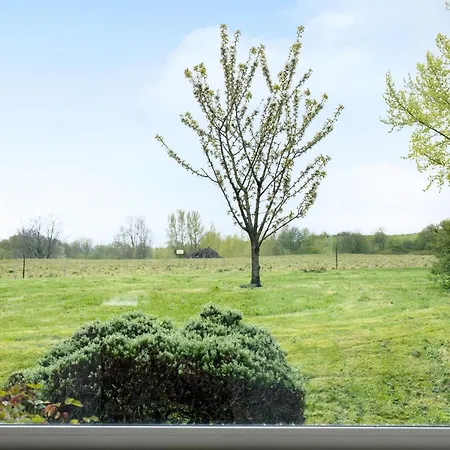 Holiday home 5 Bedroom Front In Hesselager