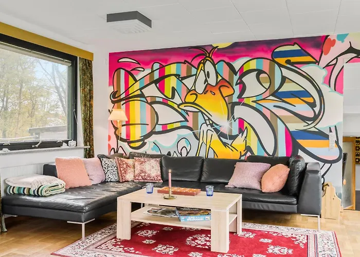 Holiday home Lovely In Hesselager