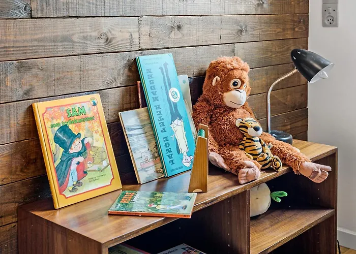 Casa de Férias Lovely In Hesselager